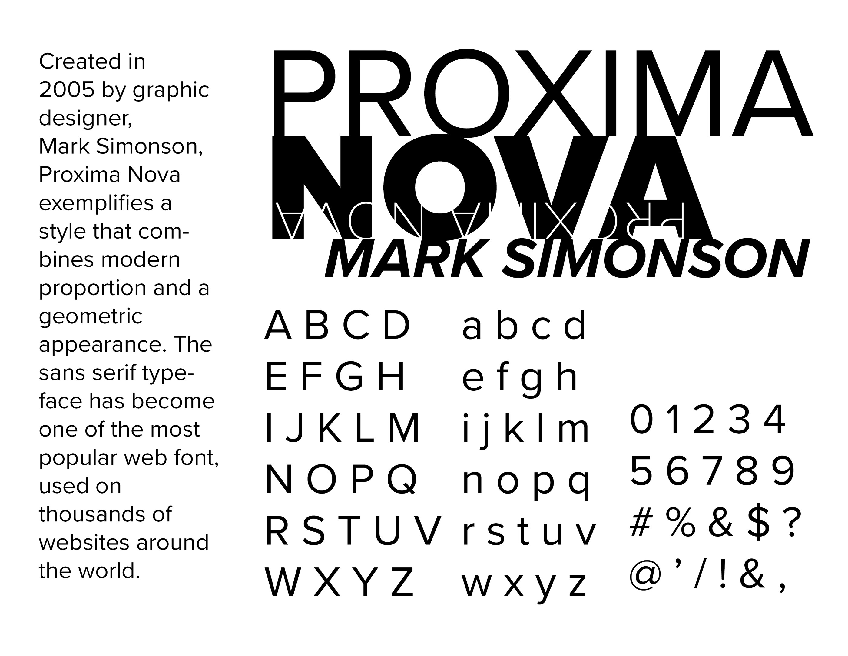 proxima nova cond extra bold font free